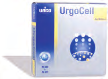 UrgoCell Adhesive Contact Selbsthaftender Schaumstoffverband mit TLC-Matrix. Art.-Nr.