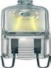alogenlampen ochvolt ampes halogènes haute tension C Osram AOIN ECO Mini-Netzspannungshalogenlampen klar, ideal für Wohnraumleuchten Osram AOIN ECO Mini-lampes à halogène transparentes, pour tension