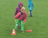 Die Domäne Niederreutin hatte im Vorfeld der Veranstaltung alle Grundschulen in der Region des Golfclubs angeschrieben, um die Kinder und deren Eltern
