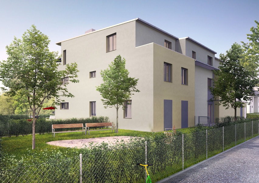 Was ist eine geförderte Wohnung? Das Land Niederösterreich unterstützt die Errichtung dieser Wohnhausanlage, indem ein Direktdarlehen des Landes Niederösterreich gewährt wird.