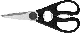 Scheren Scissors * Bestelleinheit. (UVP) (s.r.p.) Küchenschere Kitchen shears 8 " 200 B 1 11515-111 8,37 '!