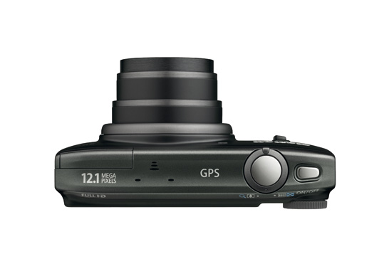 Mit 20fach optischem Zoom im super-kompakten Gehäuse, das in jede Tasche passt, ist die PowerShot SX260 HS ideal