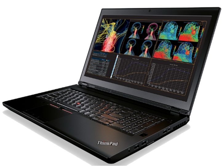 Solide Performance Lenovo ThinkPad P70 Diese mobile Workstation ist äußerst leistungsstark und damit ideal für Designer, Ingenieure und Power-User, für die eine sehr leistungsfähige CPU und GPU