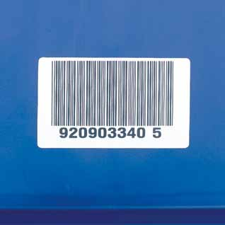 printing Labels, Barcodes