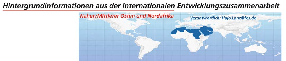 Nach dem Gaza-Krieg der israelisch-palästinensische Konflikt in einer Sackgasse oder neue Perspektiven für eine politische Lösung? Von Dr.