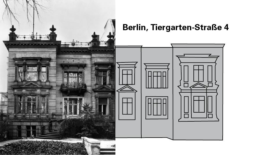 Welche Geschichte hat dieser Ort? Das Grundstück Tiergarten-Straße 4 ist bekannt für die Verbrechen der Nazis in der NS-Zeit. Diese Verbrechen nennt man»kranken-morde«oder»ns-euthanasie«-morde.