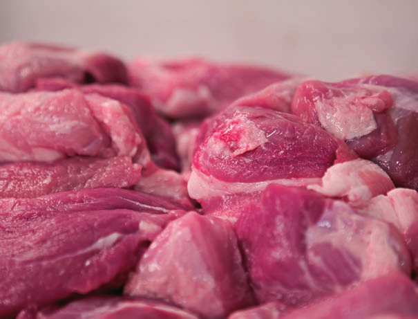 bestimmt. Der MeatMaster liefert ein komplettes Bild des gesamten Fleisches in Ihrer Produktion.