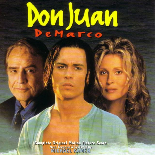 3. Don Juan, ein Lied von Fanny Lu aus dem Album Felicidad y Perpetua Romane 1. Die Nacht des Don Juan von Hanns-Josef Ortheil Abb. 7, Film - Don Juan de Marco 1994 9.