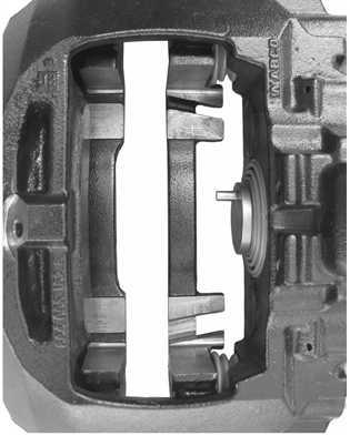 8 9 1 11 2 5 Achten Sie bei der Montage darauf, dass die Schutzkappen (5) nicht beschädigt und beim Anziehen der Schrauben (6) nicht verdreht werden.