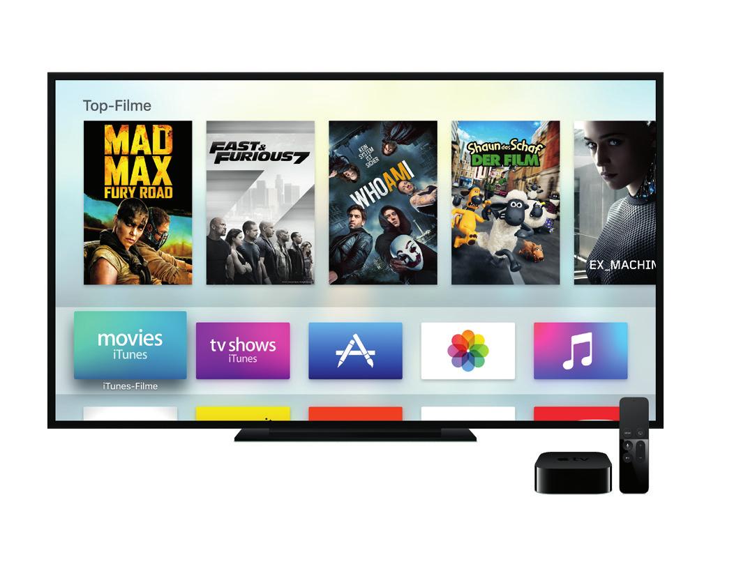 apple TV Modellübersicht, Preise und Zubehör apple TV Die Zukunft des Fernsehens. apple TV 79, inkl. 19% MwSt. Alles fängt mit der Erkenntnis an, dass Apps die Zukunft des Fernsehens sind.