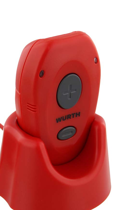 Würth Scanner Mit unserem Würth Scanner wird die Bedarfserfassung fast zum Kinderspiel! Der Würth Scanner ist die Verbindung zwischen offline und online.