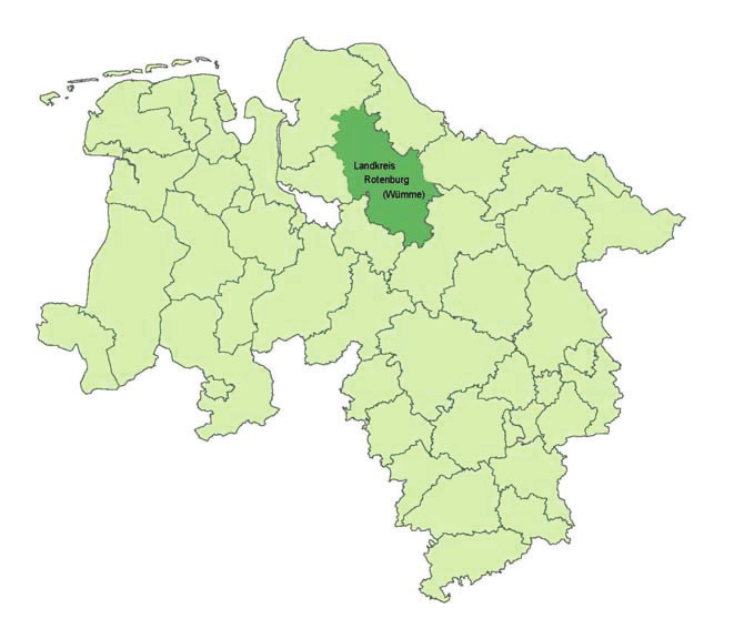 Landkreis Rotenburg