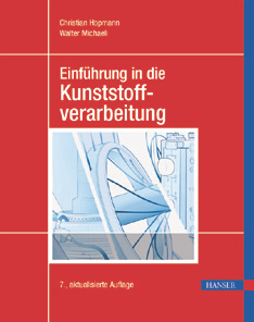 Für Studierende und Praktiker Hopmann, Michaeli Einführung in die Kunststoffverarbeitung 7., aktualisierte Auflage 310 Seiten 39,99. ISBN 978-3-446-44627-4 Auch einzeln als E-Book erhältlich 31,99.