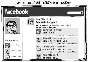 3. Schildere eine positive und eine negative Erfahrung, die du mit einem sozialen Netzwerk gemacht hast. 4. Soll man soziale Netzwerke nutzen?