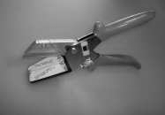 Chamfer Tool 25 25 mm 41 129 60 97 0,38 Spare Blade 42 050 10 11 0,06 for Belt Edge Chamfer