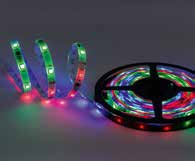 Schaltbarer LED-Strip 2,5 m, tlw/ww 15 38320 4002940383201 Schaltbarer LED-Strip 5 m, tlw/ww 15 38251 4002940382518 LED-Strip RGB, 2er-Set 17 38243 4002940382433 LED-Strip RGB, 3er-Set 17