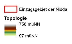 Hochwasserrisikomanagementplan Nidda Kapitel 2 Abbildung 2.