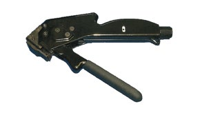 Abmessungen (L x B x H) Spann-Handwerkzeug Edelstahlkabelbinder: Leiter-Typen einstellbare Spannungsregelung, automatisches Abschneiden 430 g 173 x 158 x 22 mm Produktnummer: CT6 - Geeignet für