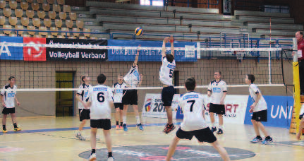 Aus den Regionen Klagenfurt, Radenthein und Villach reisten 6 Teams zu den Landesmeisterschaften in Feldkirchen an.