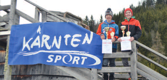 92 m www.skiverband-kaernten.at Schulsport in Kärnten 2014 2015 SKI ALPIN Landesreferentin Mag. Sonja Herzog, BG Villach-St.