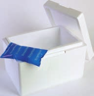 Kühlverpackungen Sicherer Versand von thermoempfindlicher Ware.