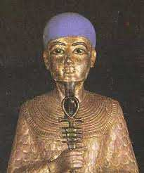 "PTAH": Ptah ("der Bildner") ist einer der Götter der altägyptischen Religion.