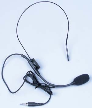 Klinkenstecker mit 0,5/7,5 m Spiralanschlusskabel Mikrofonabstand bis zu 5 m Einsatz für kritische Außen-,