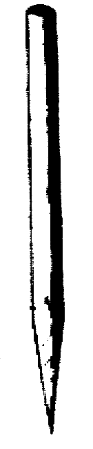 Zaunzubehör ärche natur Querschnitt Riegelbrett ärche gehobelt, ängskanten gerundet, eine Seite leicht schräg gehobelt, geeignet als Querholz für Senkrechtzaun Ramsau, Attersee und Jägerzaun 6670