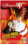 XL 6,99 Teufel Set für Kinder Artikel Nr. 8.