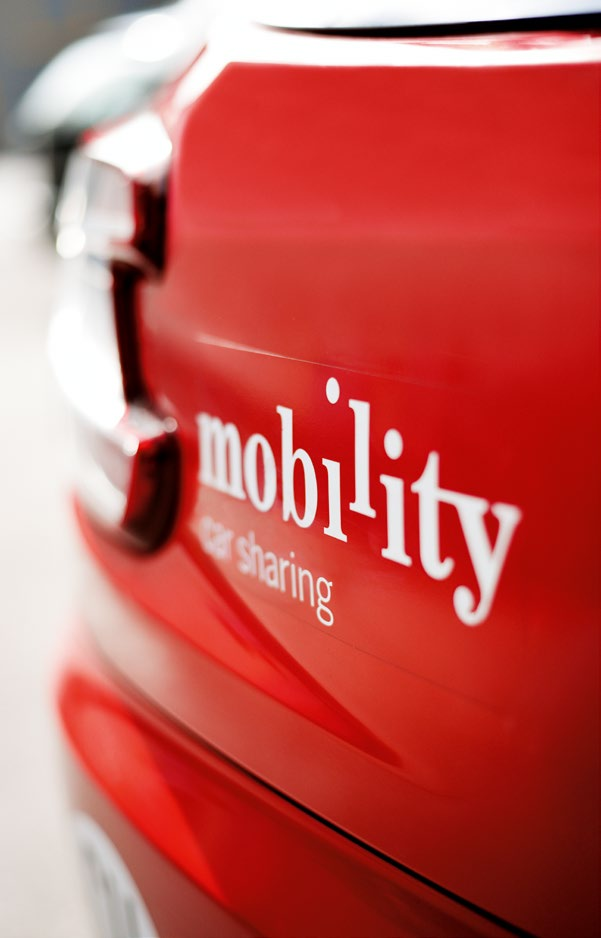 Das ZVV-Jahresabo mit Mobility