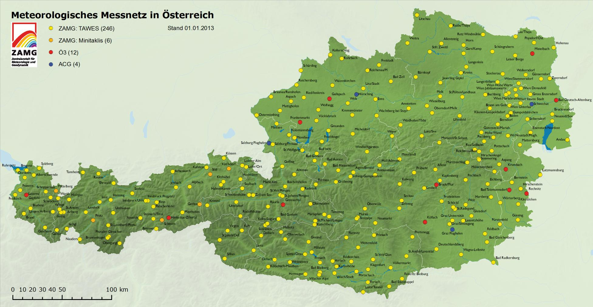 Meteorologisches