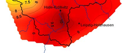 1961-1990 1971-2000 Halle/Saale, 23.10.