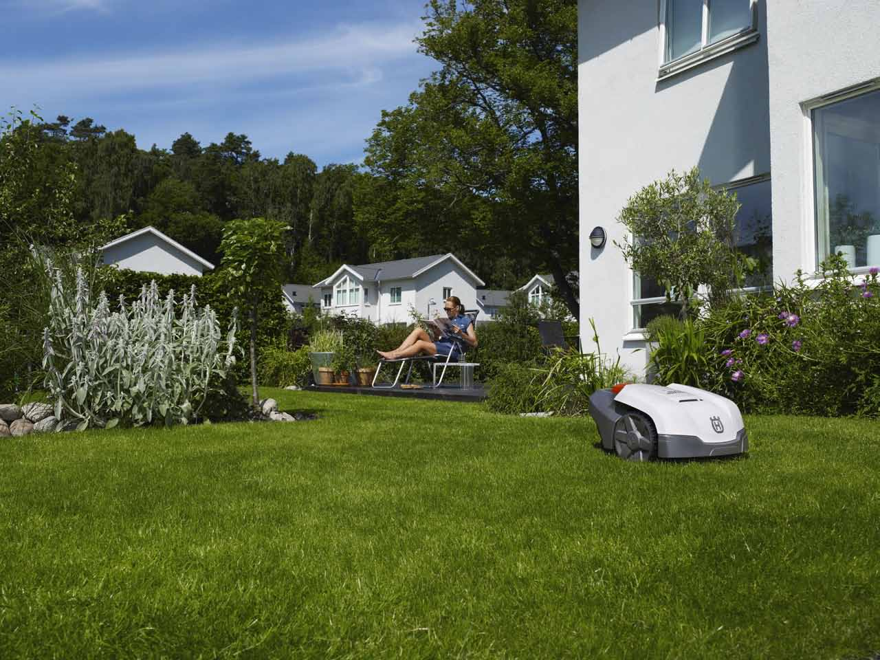 ... ein perfekter Rasen ist auch in Ihrem Garten möglich. Sind Sie Allergiker und haben eine Grasallergie?