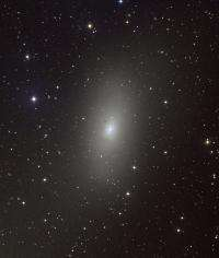 NGC5128 (Cen A); E0;