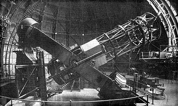 1923 - Hubble misst die