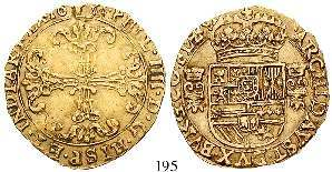 ss 280,- BELGIEN, FLANDERN 195 Philipp IV.