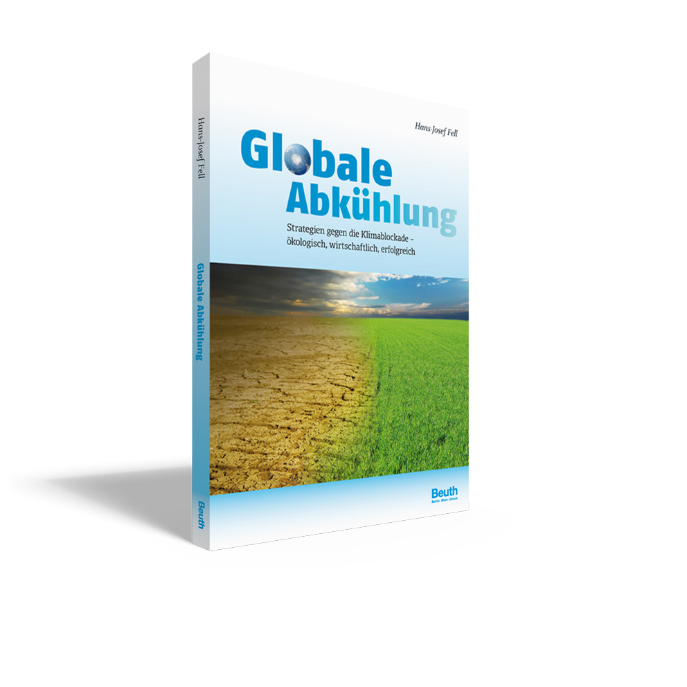 Globale Abkühlung Das Buch und die Vortrags-DVD Erhältlich im