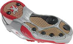 Gummikappe Midsole Kage Phylon EVA Zwischensohle, biomechanisch