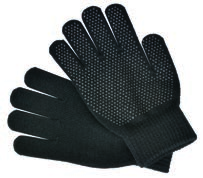 3 HANDSCHUHE Handschuhe aus Acrylfasern 6. 7.