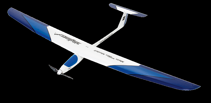 Flugmodelle Skyliner Elektrosegler Bestell-Nr. 1302/00 Skyliner ist ein ARF-Modell, das sich für einen schnellen Einstieg in den Modellflug eignet.