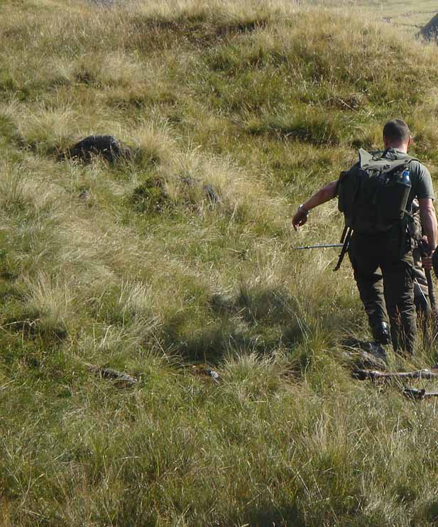 Jagdland mit Tradition... whisky, kilt und schottenrock Nein, im Schottenrock wird Sie der Stalker nicht zum Schuss bringen! Aber im typischen schottischen Outfit werden Sie schon empfangen.