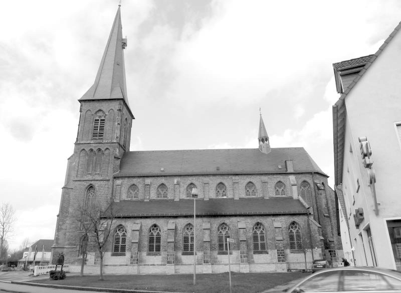 Fragen zum Heimatwettbewerb 2016 Frage 1 Kirche in Lippborg 01.
