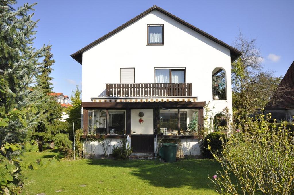 Mehrfamilienhaus in schöner Wohnlage von Kirchtrudering Gottschalkstr.