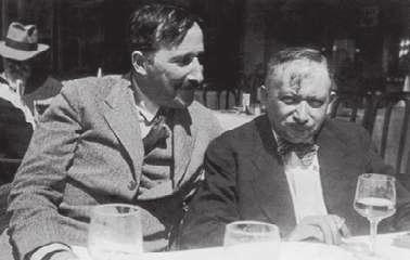 34 Stefan Zweig (l.