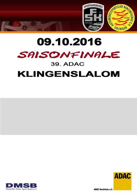 ADAC NORDRHEIN Impressum 22. Oldtimer-Rallye der Dinslakener Automobil- & Motorsportfreunde am Sonntag, dem 16.