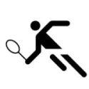Tennis Tennis ist ein Rückschlagspiel, das von zwei oder vier Spielern gespielt wird.