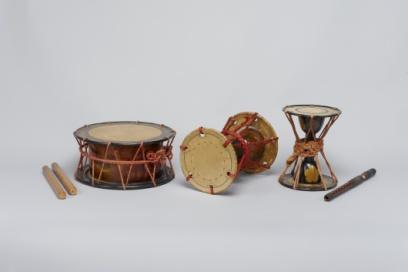 Nō Musikinstrumente Samml.