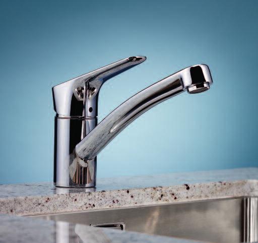 hansgrohe Logis D MADE IN Menschlich, harmonisch, wohnlich.