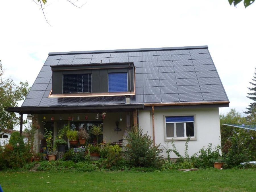 Förderung von Solaranlagen - Früher