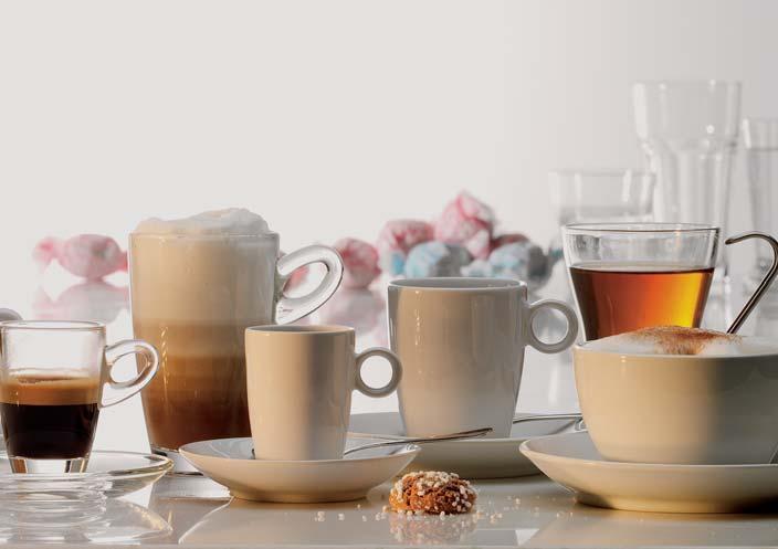 barista easy - more - trendy Die Vielfalt der Getränke. In Tässchen, Tassen, Gläsern, Coffee-to-go Cups und Kannen.